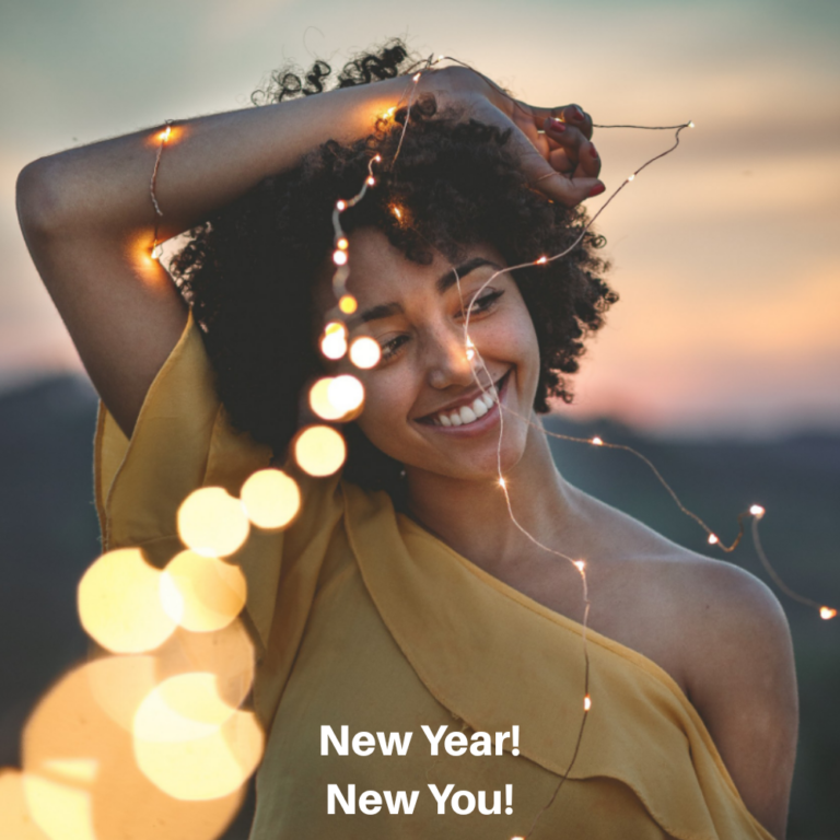 New Year's Resolution