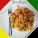 Flavorful Spicy Reggae Rice