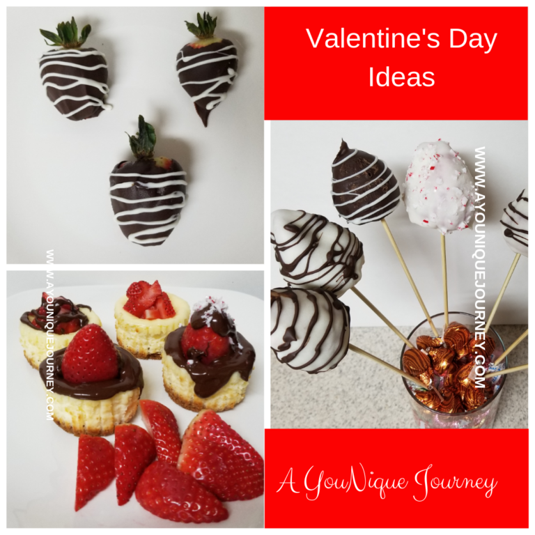 Valentine's Day Ideas for Him & Her Part II