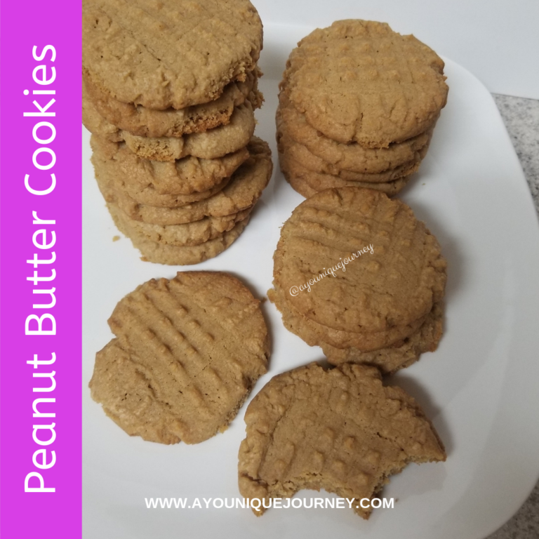 Peanut Butter Cookies