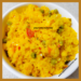 A simple and easy Yellow Rice dish - A YouNique Journey