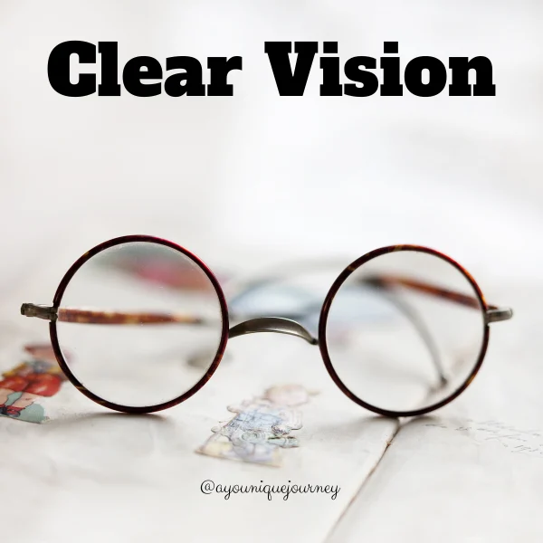 Clear Vision for your future