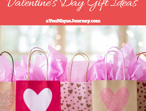 Valentine's Day Gift Ideas for Him & Her
