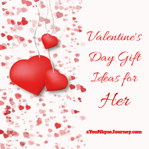 Valentine's Day Gift Ideas for Her