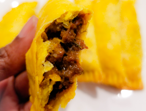 Jamaican Beef Patty Recipe