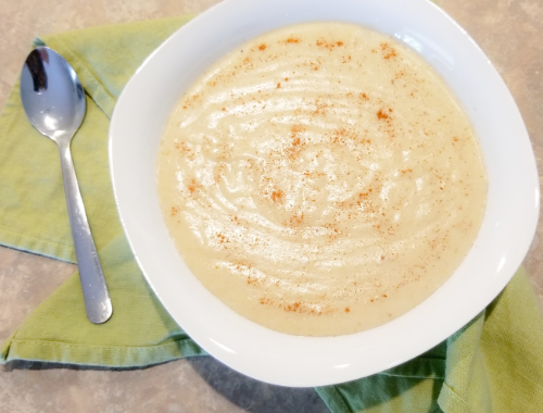 Jamaican Plantain Porridge recipe