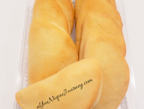 Jamaican Coco Bread Recipe