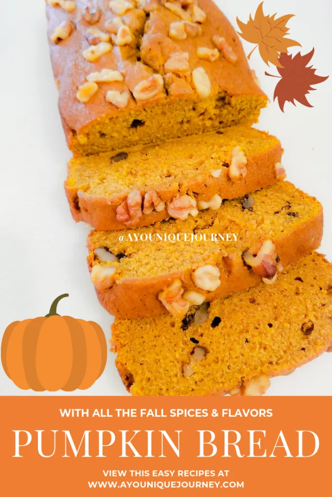 Pumpkin Bread