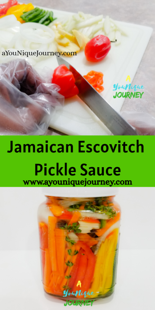 jamaican escovitch fish recipe