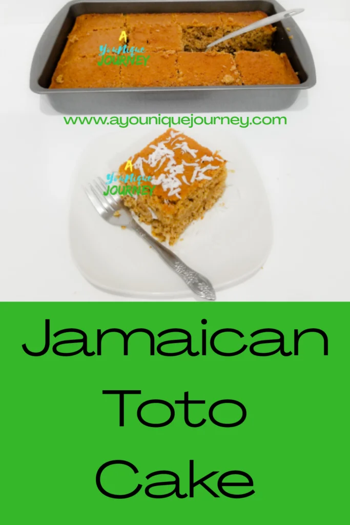 Caribbean Coconut Cake – French Touch
