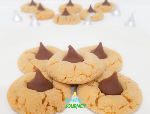 Hershey's Peanut Butter Blossoms