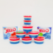 Red White & Blue Jello Shots Recipe