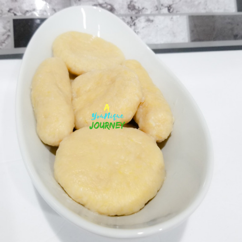 Jamaican Boiled Dumplings Recipe