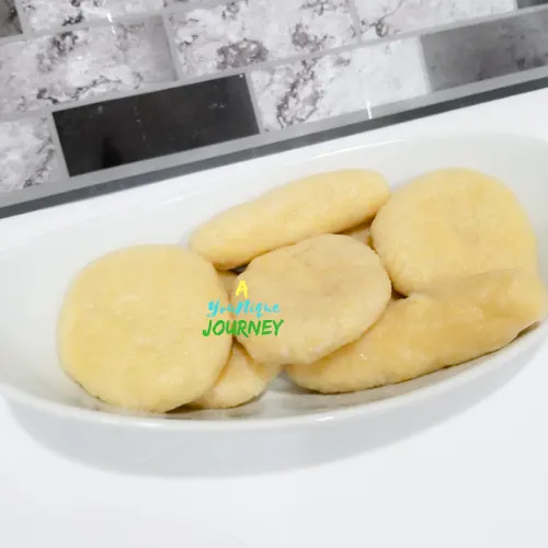 How to make Jamaican Boiled Dumplings?