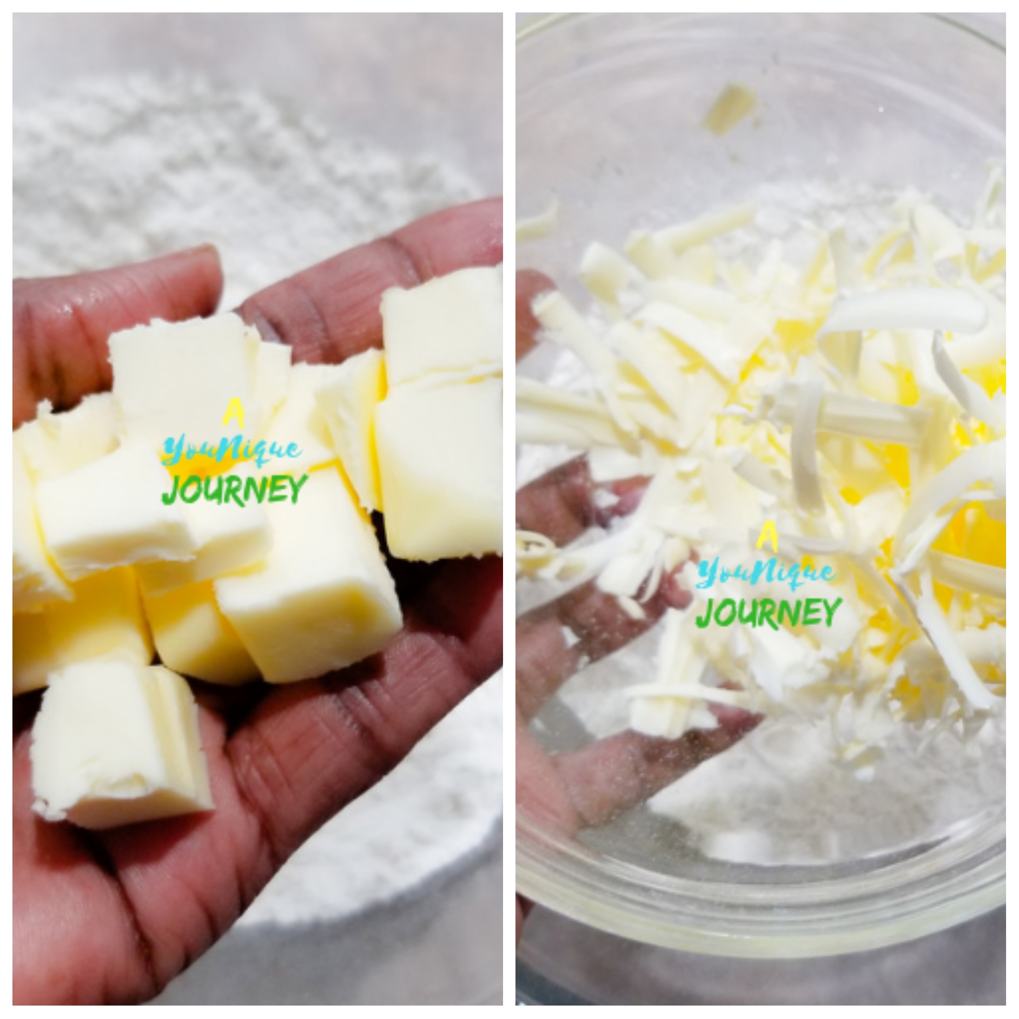 Jamaican Gizzada A Coconut Snack A YouNique Journey