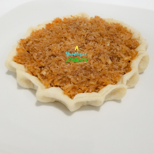 Jamaican Gizzada A Coconut Snack A YouNique Journey