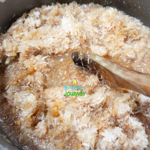 Jamaican Gizzada A Coconut Snack A YouNique Journey